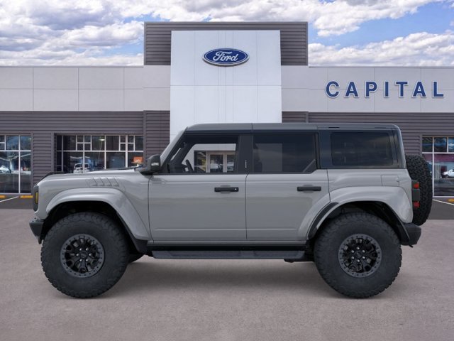 New 2026 Ford Bronco Raptor w/ Interior Carbon Fiber Pack AWD/4WD image 3