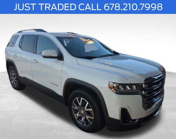Used 2023 GMC Acadia SLT FWD image 1