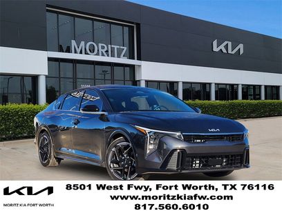New 2025 Kia K4 GT-Line