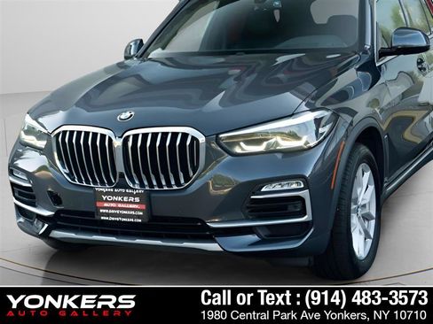 Used 2021 BMW X5 xDrive40i w/ Premium Package 2 image 5