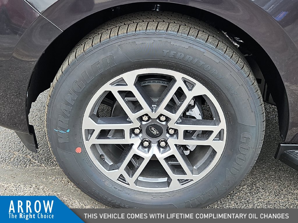 New 2026 Ford Expedition Active RWD image 17