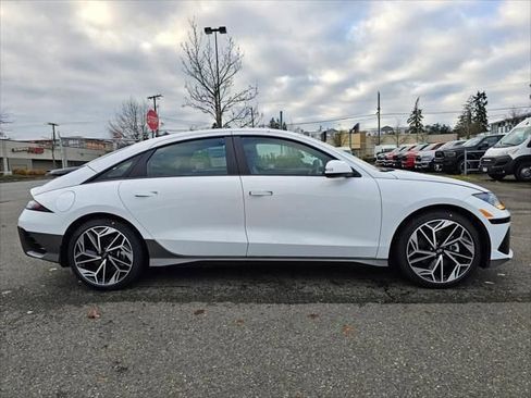 New 2025 Hyundai Ioniq 6 SEL AWD/4WD image 2