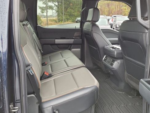 Used 2025 Ford F150 Lariat w/ Bed Utility Package AWD/4WD image 12