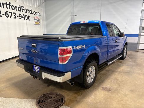 Used 2013 Ford F150 XLT w/ XLT Chrome Pkg image 6
