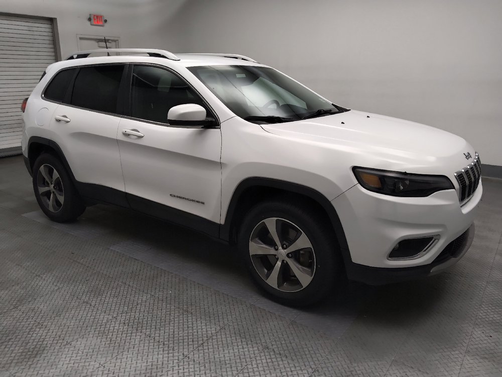 Used 2020 Jeep Cherokee Limited AWD/4WD image 11