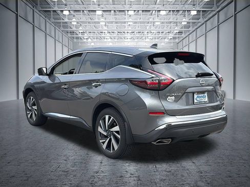 Certified 2024 Nissan Murano SL AWD/4WD image 9