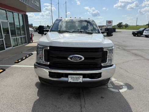Used 2018 Ford F350 XL w/ Power Equipment Group AWD/4WD image 10