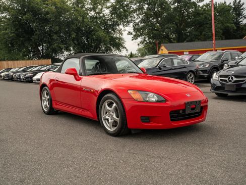 Used 2000 Honda S2000 image 8