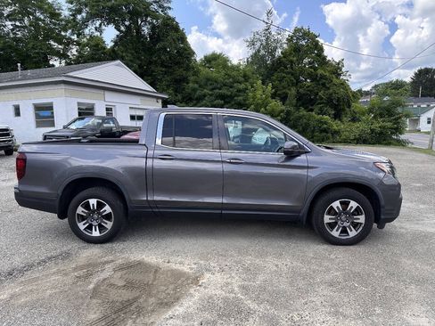 Used 2017 Honda Ridgeline RTL image 9