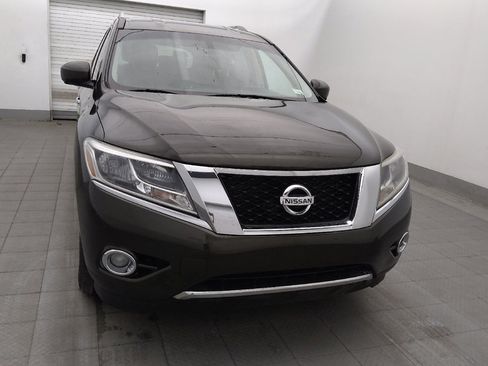 Used 2015 Nissan Pathfinder SL w/ SL Tech Package FWD image 14