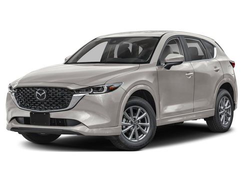 New 2025 MAZDA CX-5 AWD 2.5 S w/ Select Package image 16