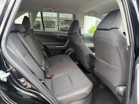 Used 2025 Toyota RAV4 LE image 24