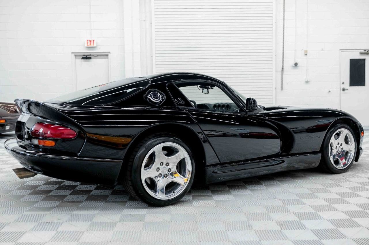 Used 2000 Dodge Viper GTS RWD image 7