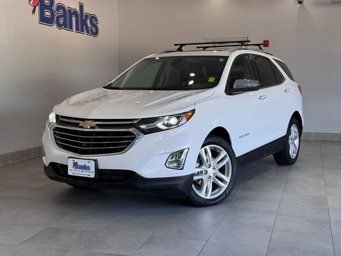 Certified 2020 Chevrolet Equinox Premier AWD/4WD image 2