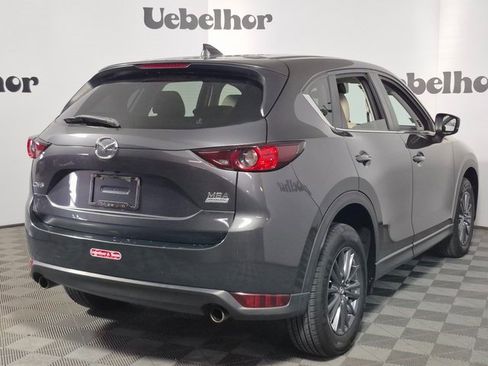 Used 2019 MAZDA CX-5 Touring image 7