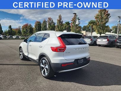 Used 2025 Volvo XC40 B5 Core w/ Protection Package Premier