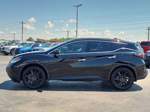 Used 2024 Nissan Murano SV w/ SV Midnight Edition Package FWD image 3