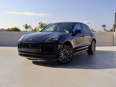 New 2026 Porsche Macan S