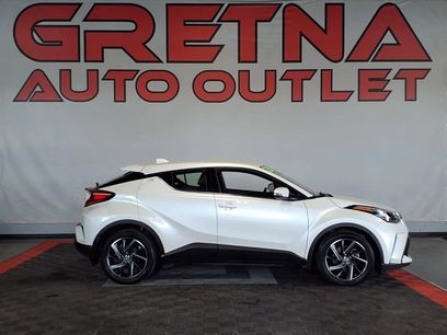 Used 2020 Toyota C-HR Limited