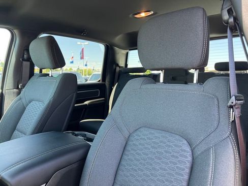 New 2026 RAM 1500 Big Horn AWD/4WD image 24