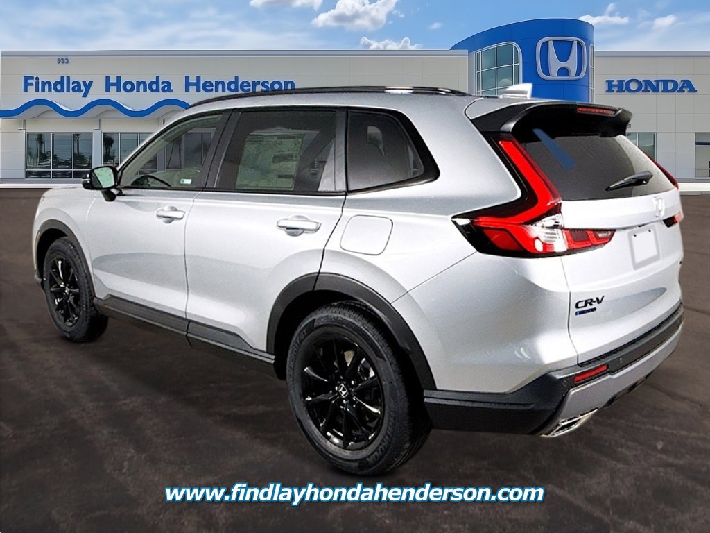 New 2027 Honda CR-V Sport-L image 3