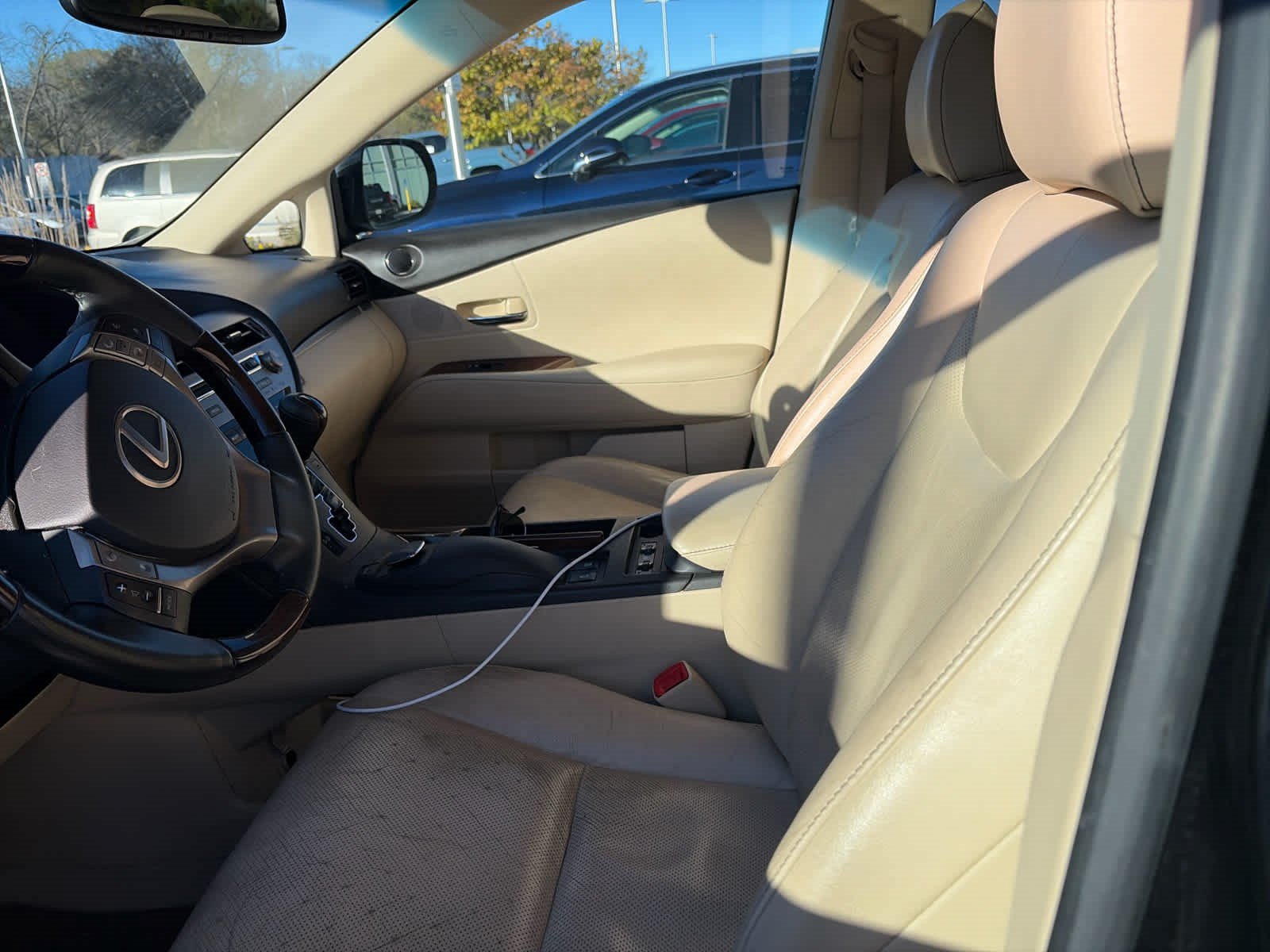 Used 2013 Lexus RX 350 AWD w/ Navigation Pkg image 6