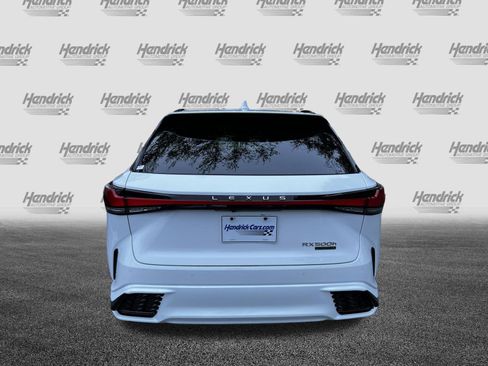 Used 2025 Lexus RX 500h F Sport w/ Convenience Package image 8