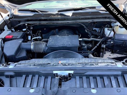 Used 2024 Chevrolet Silverado 2500 Custom w/ Custom Value Package AWD/4WD image 29