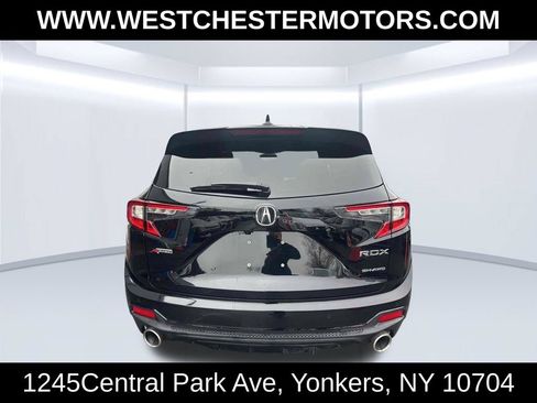 Used 2024 Acura RDX A-Spec AWD/4WD image 5
