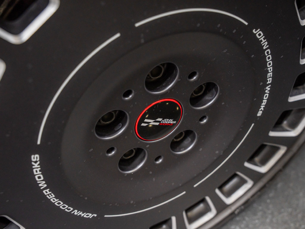 New 2027 MINI Cooper John Cooper Works FWD image 8