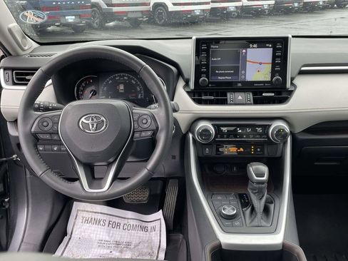 Used 2020 Toyota RAV4 Limited w/ Limited Grade Weather Package AWD/4WD image 4
