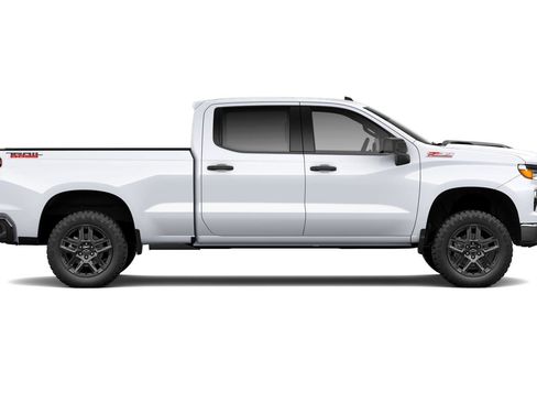 New 2026 Chevrolet Silverado 1500 Custom Trail Boss AWD/4WD image 27