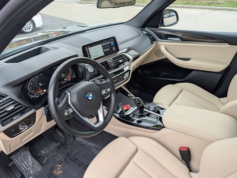 Used 2021 BMW X3 xDrive30i w/ Premium Package image 19