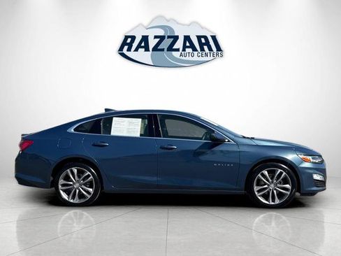 Used 2024 Chevrolet Malibu LT FWD image 2