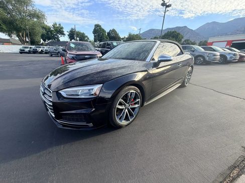 Used 2018 Audi S5 Premium Plus w/ Navigation Package AWD/4WD image 8