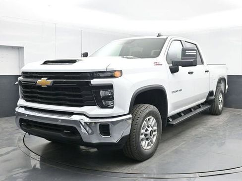 New 2026 Chevrolet Silverado 2500 W/T w/ WT/CX Safety Package image 10