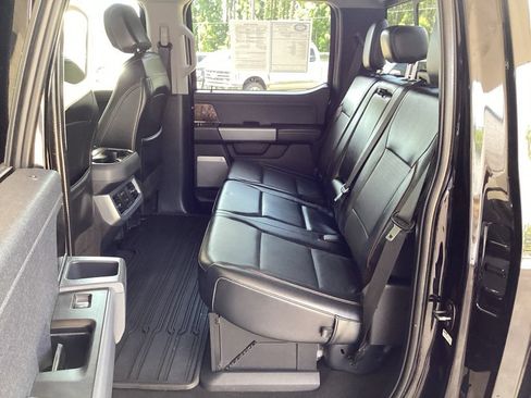 Used 2024 Ford F350 Lariat w/ Lariat Ultimate Package AWD/4WD image 52