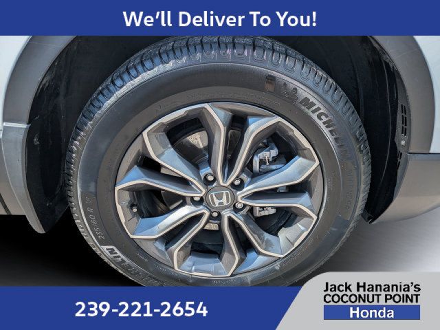 Used 2022 Honda CR-V EX-L image 10