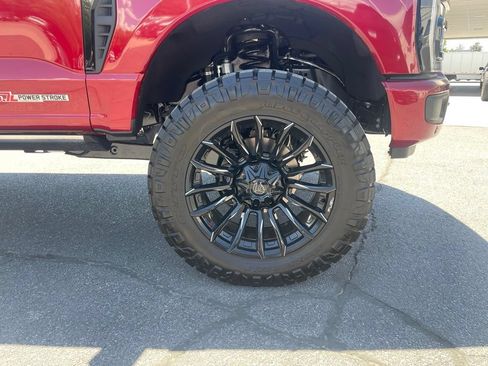 New 2026 Ford F350 Platinum w/ Tremor Off-Road Package AWD/4WD image 36