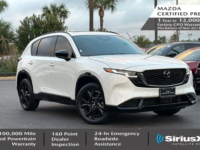 Certified 2026 MAZDA CX-5 2.5 S w/ Premium Plus Package