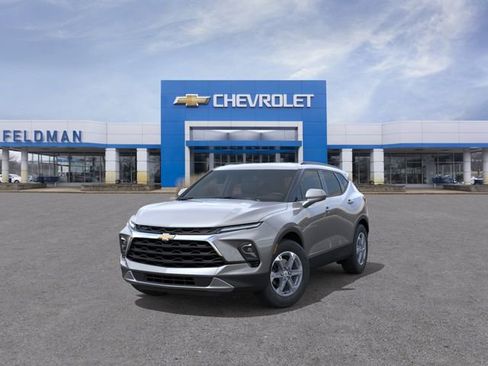 New 2026 Chevrolet Blazer LT image 8