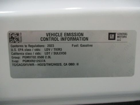 Used 2023 Buick Envision Essence image 31