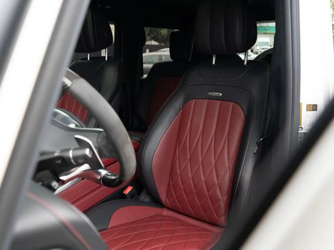 Used 2021 Mercedes-Benz G 63 AMG 4MATIC image 46