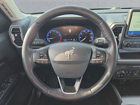 Certified 2023 Ford Bronco Sport Big Bend w/ Convenience Package image 13