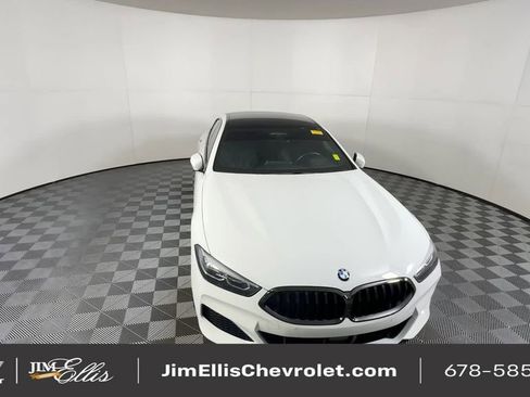 Used 2022 BMW M850i Gran Coupe xDrive image 2