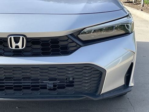 Certified 2025 Honda Civic Sport image 8