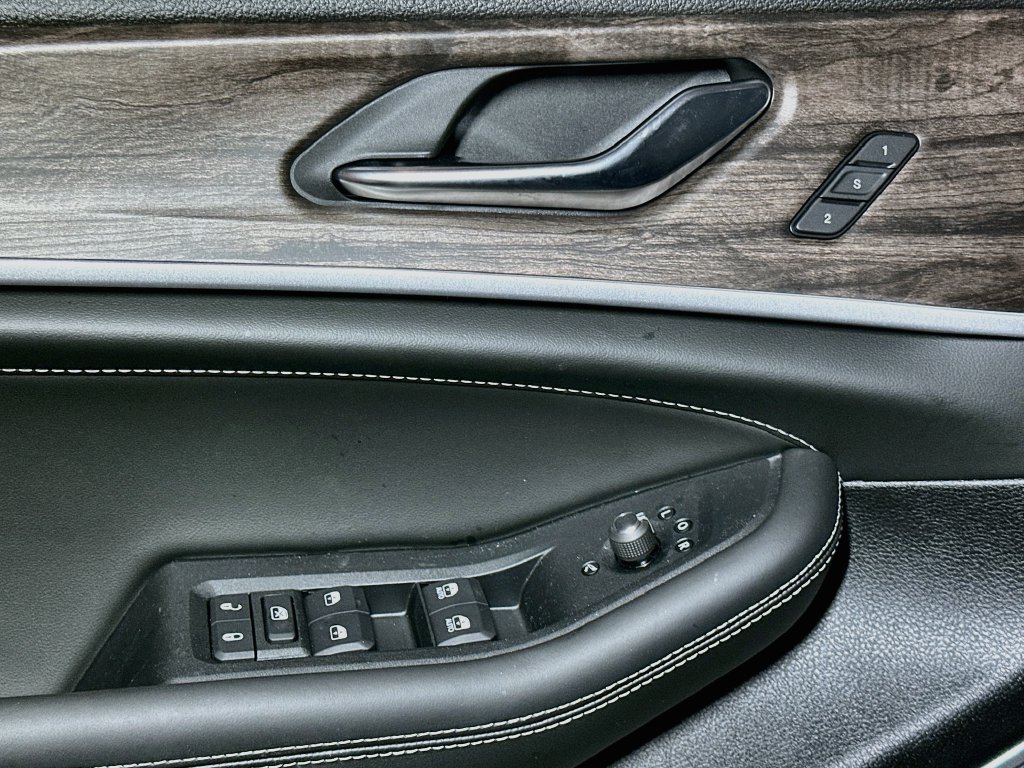 New 2027 Jeep Grand Cherokee Limited AWD/4WD image 12