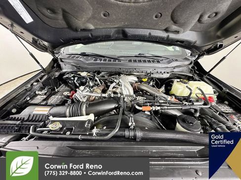 Certified 2024 Ford F350 Platinum w/ FX4 Off-Road Package image 34