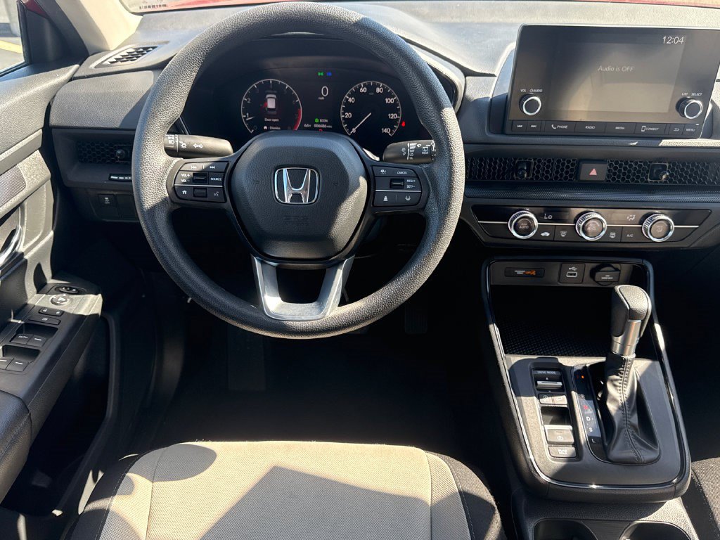 Certified 2025 Honda CR-V LX image 17