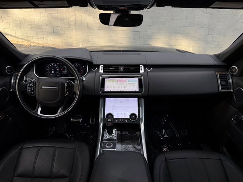 Used 2019 Land Rover Range Rover Sport Supercharged image 24
